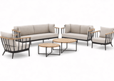 Apple Bee Condor loungeset 6-delig Nr. 20