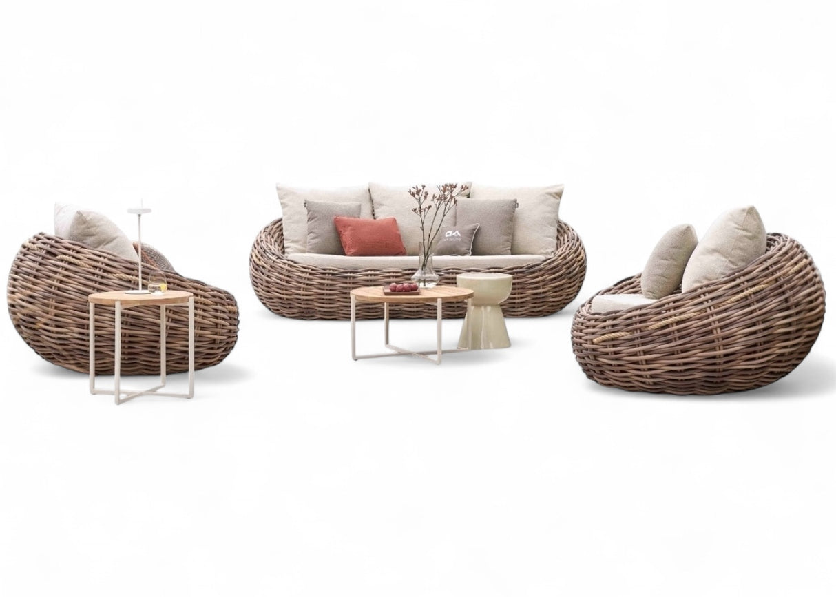 Apple Bee Cocoon Loungeset 5-delig
