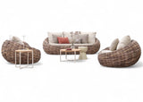 Apple Bee Cocoon Loungeset 5-delig