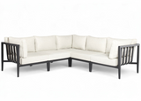 Belito Daan Hoek Loungeset Aluminium All-Weather 5-delig Nr. 8