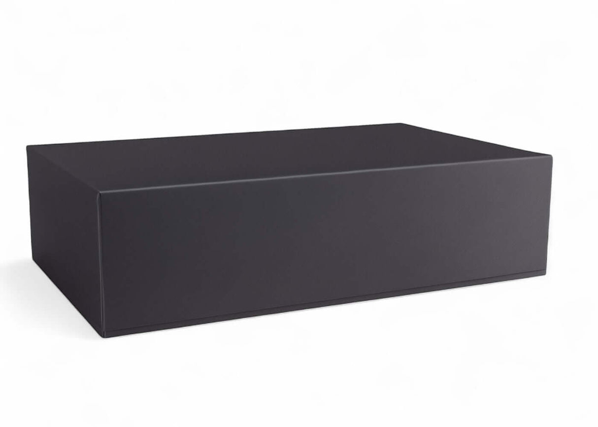 Tuinbankhoes 220 x 90 x 85 cm - Zwart