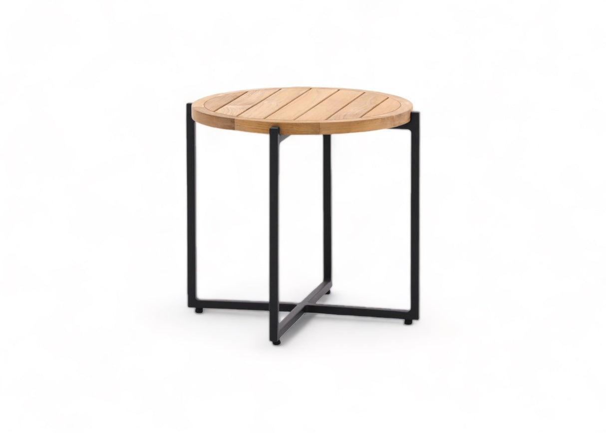 Apple Bee Spring Aluminium Taupe Loungeset Nr.6