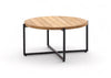 Apple Bee Condor lounge koffietafel Ø 74cm (h: 38)