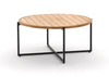 Apple Bee Condor lounge koffietafel Ø 94cm (h: 44)