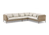 Apple Bee Long Island loungeset 5-delig links Nr. 3.