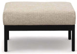 Apple Bee Condor Tuinstoel + Hocker
