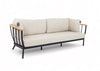 Apple Bee Condor loungeset 4-delig Nr. 9 Premium