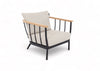 Apple Bee Condor loungeset 4-delig Nr. 9 Premium