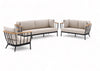 Apple Bee Condor loungeset 3-delig Nr. 12