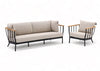 Apple Bee Condor loungeset 3-delig Nr. 11 Premium
