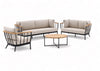 Apple Bee Condor loungeset 4-delig Nr. 5