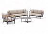 Apple Bee Condor loungeset 4-delig Nr. 14