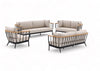 Apple Bee Condor loungeset 4-delig Nr. 18