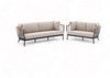 Apple Bee Condor twee loungebanken