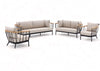 Apple Bee Condor loungeset 4-delig Nr. 21