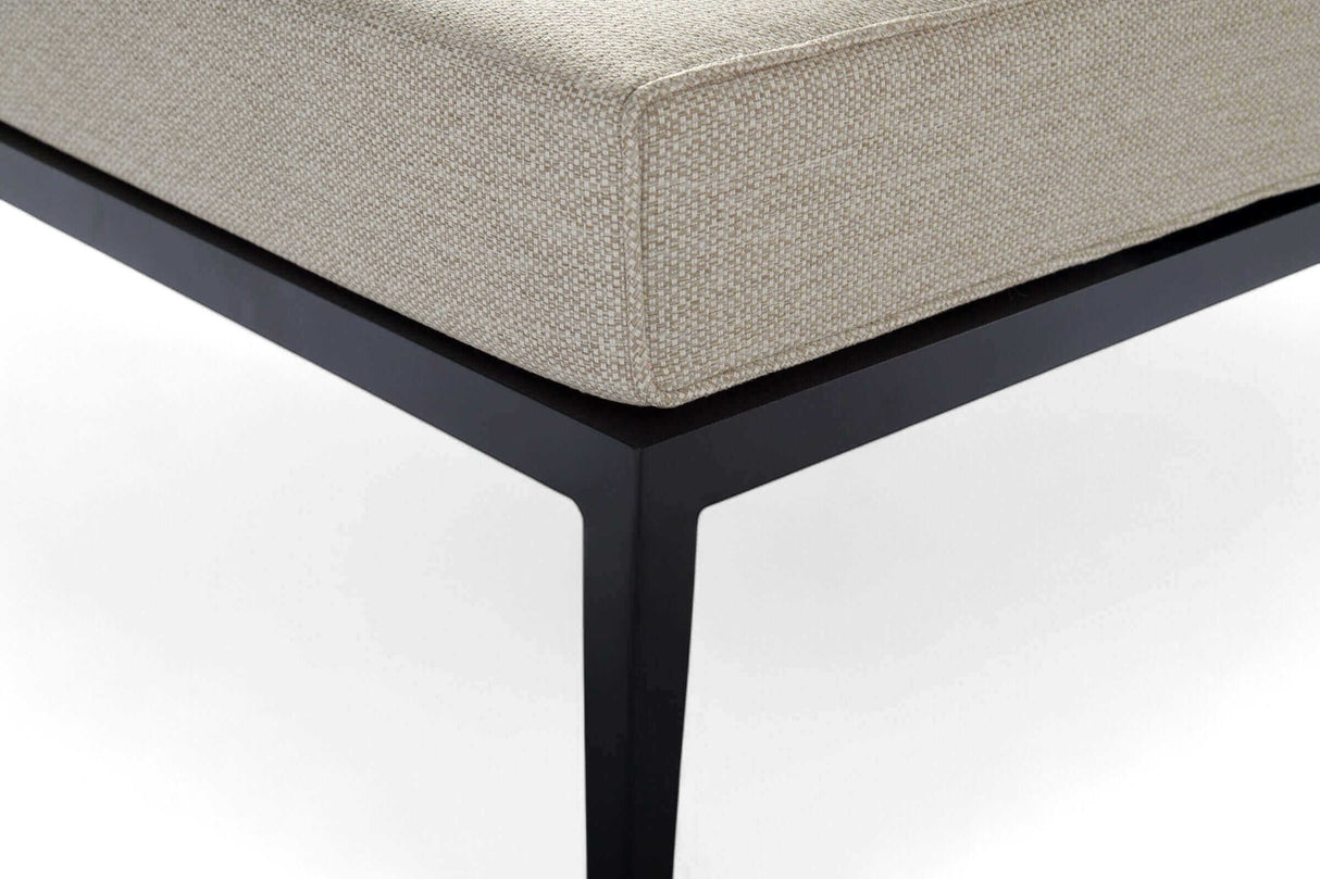 Belito Daan Hoek Loungeset Aluminium All-Weather 8-delig Nr. 11