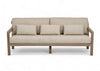 Showroommodel Apple Bee Olive Loungeset Coastal 5-delig