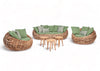 Apple Bee Cocoon Loungeset 6-delig 2.0