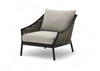 Apple Bee Milou Loungeset Black 4-delig Nr. 7