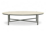 Apple Bee Bora Bora Salontafel 130x65x32,5h cm