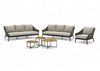 Apple Bee Milou Loungeset Black 6 delig Nr.11