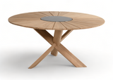 Hartman Provence Ronde Tuintafel
