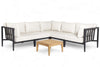 Belito Daan Hoek Loungeset Aluminium All-Weather 6-delig Nr. 3