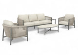 Apple Bee Bora Bora Loungeset 5-delig nr. 1
