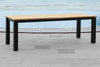 Showroommodel Belito Luuk dining tuintafel 240x90cm