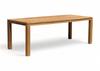 Belito®teak dining tuintafel 220x100x76cm