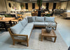 Showroommodel Belito® Teun Hoek Loungeset 4-delig