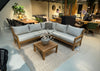 Showroommodel Belito® Teun Hoek Loungeset 4-delig