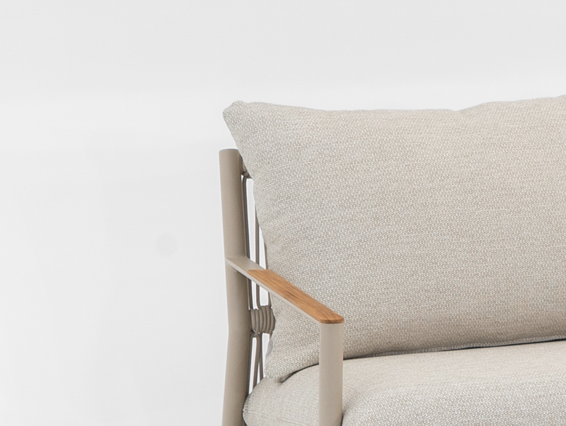 Water-repellent cushions
