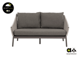 Vooraanzicht Apple Bee Bijou Loungebank 150 cm 