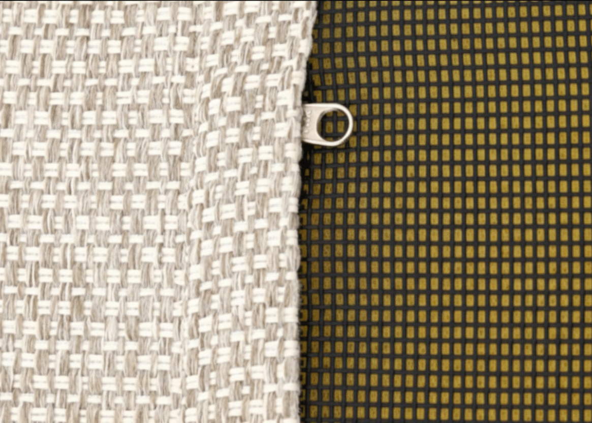 Belito Daan Teakhouten Hoek Loungeset - 8 delig - Nr. 1 - Rechts lang