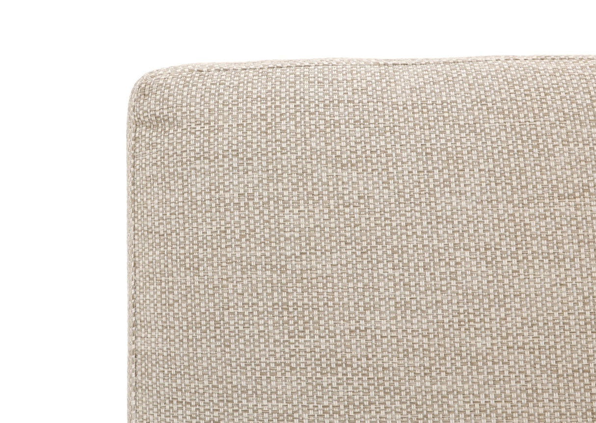 Apple Bee Spring Aluminium Taupe Loungeset Nr.2