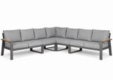 Belito Lotte Loungeset Hoekbank Nr. 14 | 288 x 220 cm | 6-persoons
