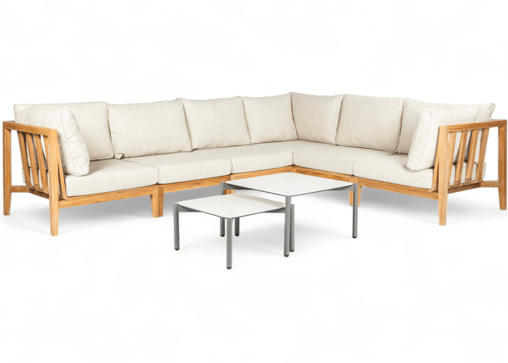 Belito Daan Hoek Loungeset 8 - delig Nr. 8