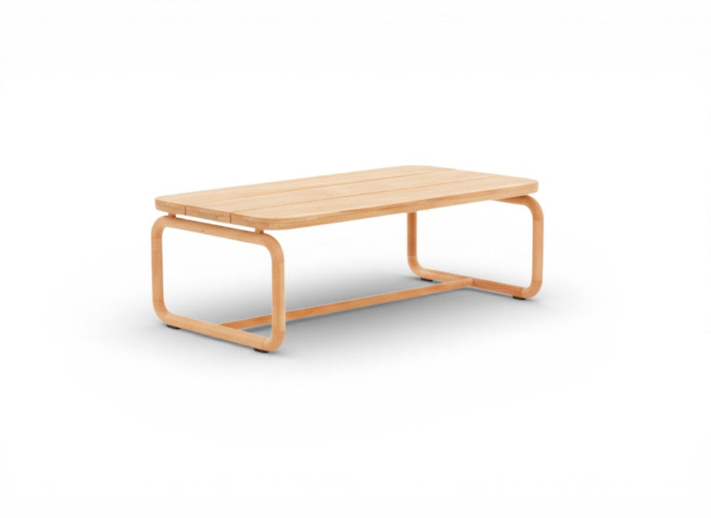 Loungetafel Applebee Dolce Coffee Table 120 x 65 Teak Natural