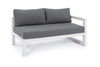 Belito® Londen loungeset - Wit Belito