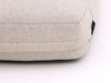 Apple Bee Milou lounge tuinbank - Oyster - 3 zits - 203 cm