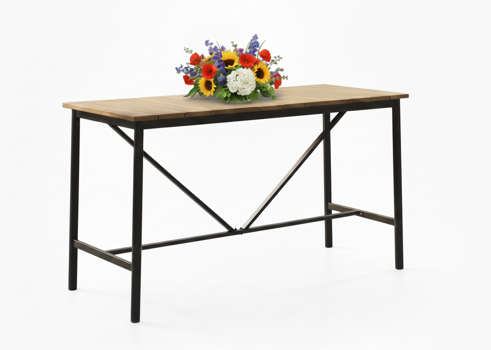 



Informatie

Naam
Milou bartafel 150 cm
