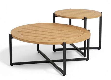 Ouddorp koffietafel set