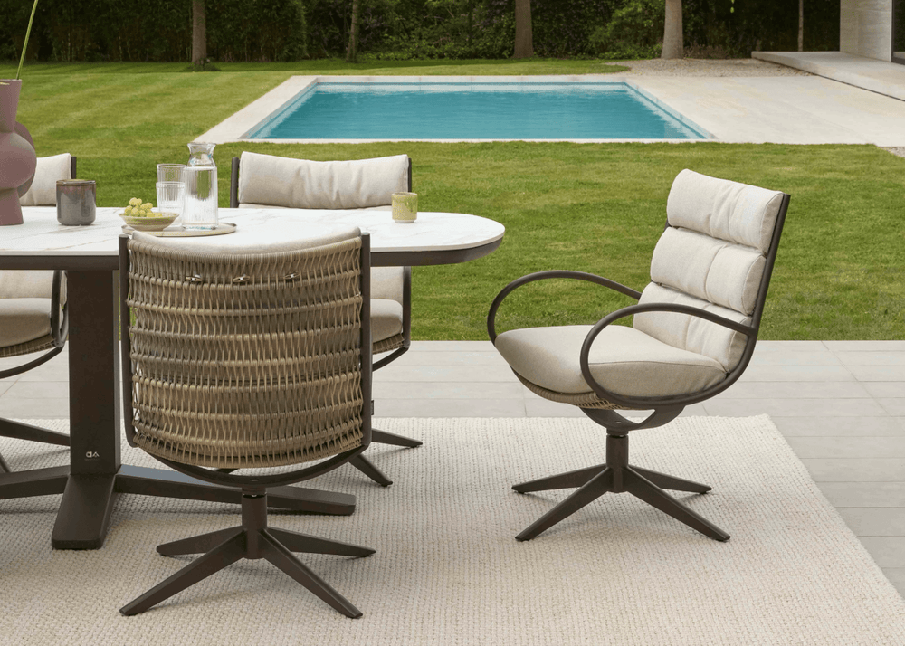 Apple Bee Camps Bay/Zanzibar Tuinset - 7-delig - 220 cm