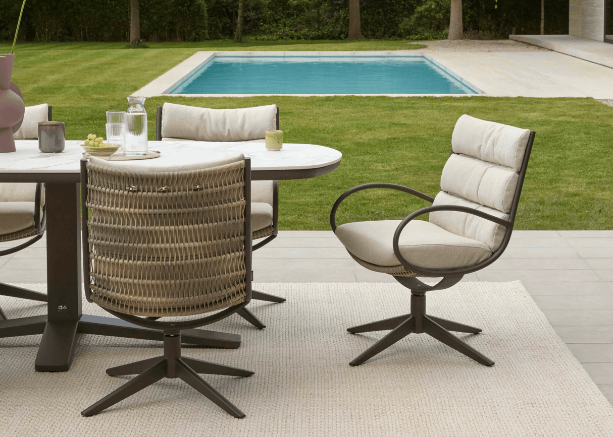 Apple Bee Camps Bay/Zanzibar Tuinset - 7-delig - 220 cm