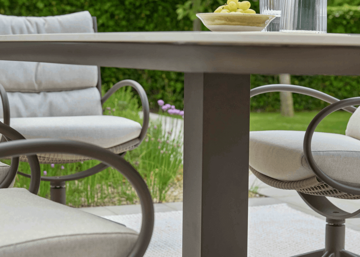 Apple Bee Camps Bay/Zanzibar Tuinset - 7-delig - 220 cm