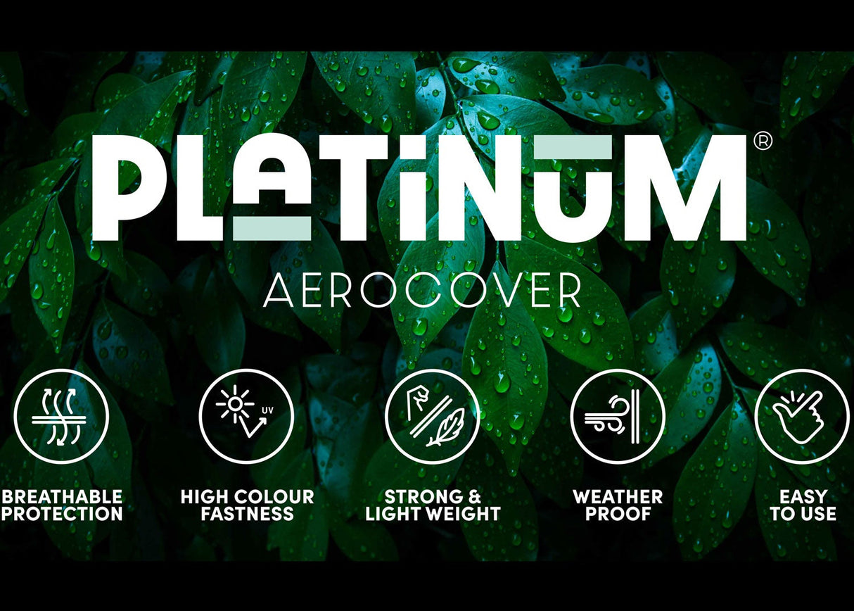 Aerocover Zweefparasolhoes Universeel