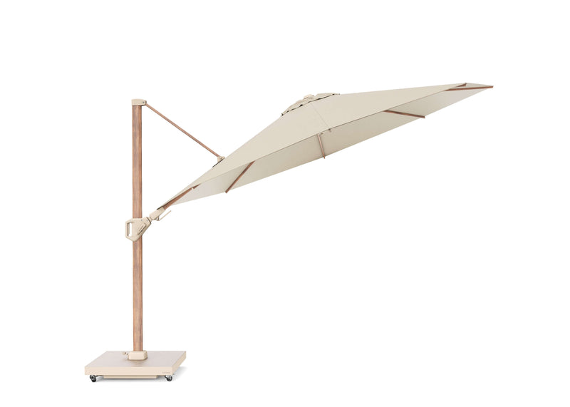 Maximaal Schaduwbereik met Slimme Verstelbaarheid