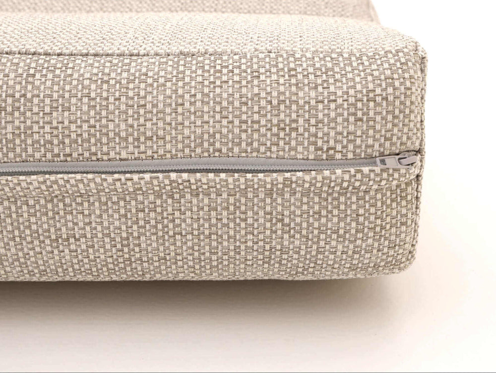 Apple Bee Santorini Loungeset 5-delig Nr.2 - Links Lang - Upholstered - 318 x 239 cm
