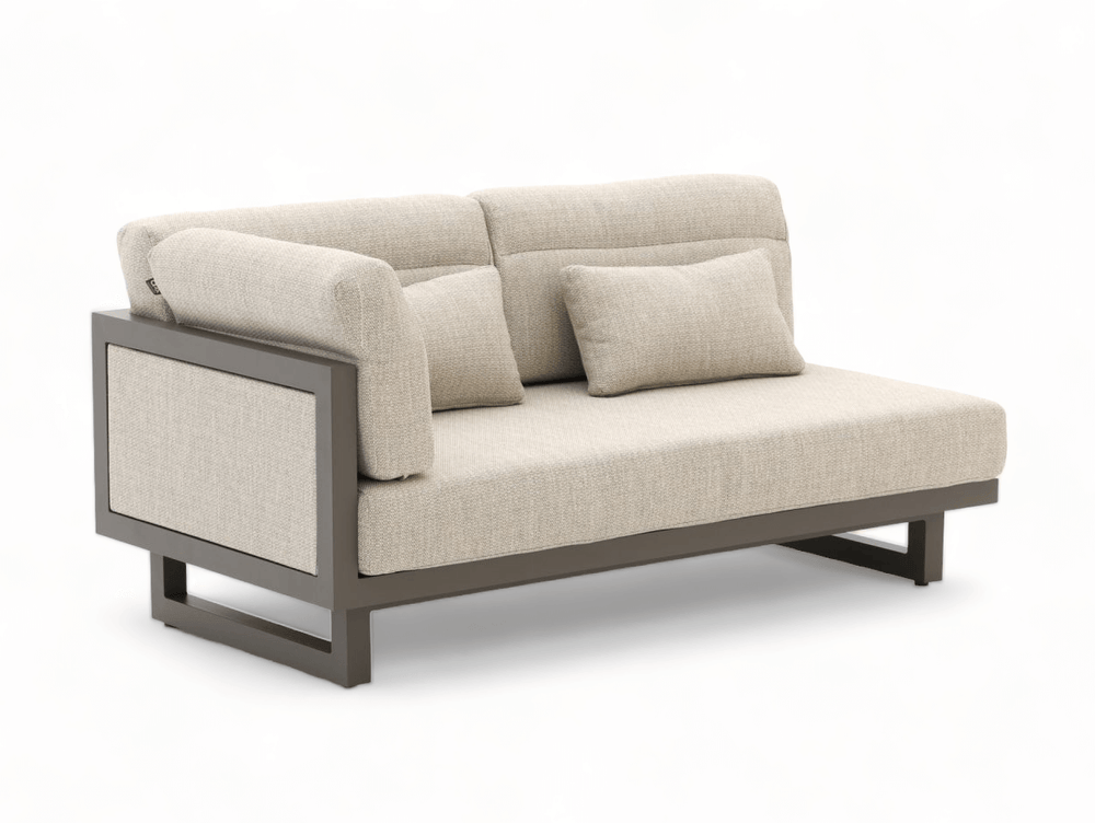 Santorini Upholstered Sofa right